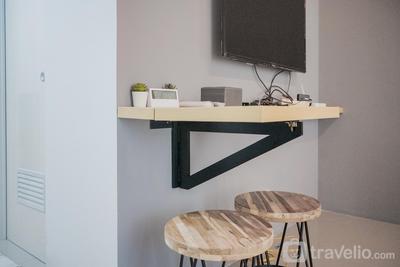 Apartemen Silk Town Alexandria - Comfortable 1BR Apartment at Silk Town By Travelio