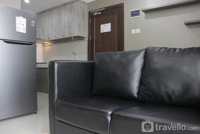 Apartemen Galeri Ciumbuleuit 2 - Elegant 2BR Apartment at Galeri Ciumbuleuit 2 By Travelio