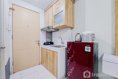 Apartemen Ayodhya Residence Tangerang - Simple Stay Studio Room Ayodhya Residence Tangerang Apartment By Travelio