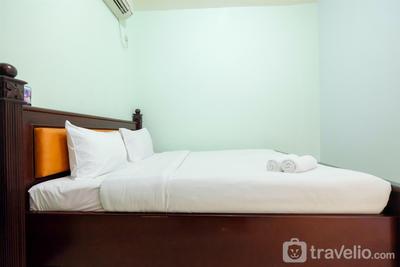 Apartemen Salemba Residence - Comfy 2BR Apartment Salemba Residence By Travelio
