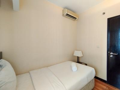 Apartemen Braga City Walk - Cozy 3BR Apartment Braga City Walk By Travelio