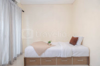 Apartemen Cosmo Terrace (Jakarta Residence) - Strategic Studio Apartment at Cosmo Terrace Thamrin (Jakarta Residence) By Travelio