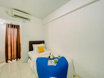 Apartemen Margonda Residence 2 - Strategic and Cozy Studio Margonda Residence 2 Apartment By Travelio