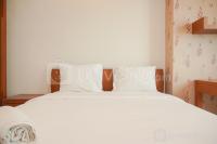 Beautiful and Homey 2BR Apartment Thamrin Residence By Travelio