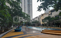 Apartemen Maple Park Sunter - Cozy 1BR at Maple Park Sunter Apartment By Travelio