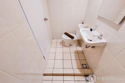 Apartemen M-Town Residence - Cozy and Warm Studio Apartment M-Town Residence By Travelio