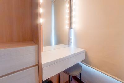 Apartemen Citra Living - Good and Modern 2BR at Citra Living Apartment By Travelio