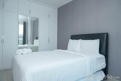 Apartemen CitraLake Suites - 1BR Comfy Apartment at CitraLake Suites By Travelio