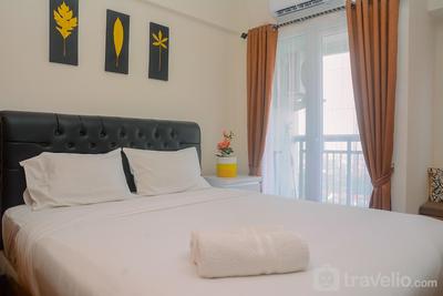 Apartemen Sentra Timur Residence - Relax Studio Apartment at Sentra Timur Residence By Travelio