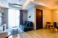 3BR Luxurious and Elegant Apartment at Grand Sungkono Lagoon By Travelio