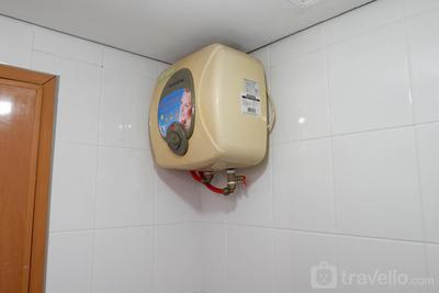 Apartemen Gunawangsa Manyar - Cozy Stay 2BR Apartment at Gunawangsa Manyar By Travelio