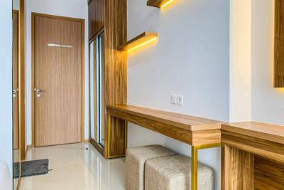 Apartemen Samara Suites - 1BR Contemporary Areum Residence at Samara Suites