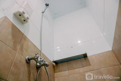 Apartemen Green Pramuka City - Tidy and Modern Studio at Green Pramuka City Apartment By Travelio