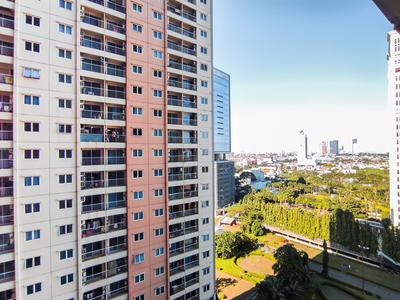 Apartemen Puncak Bukit Golf Surabaya - Cozy and Restful 2BR at Puncak Bukit Golf Apartment By Travelio