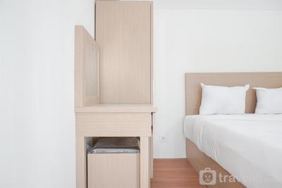 Apartemen Apple 1 Condovilla - Homey and Nice Studio Apple 1 Condovilla Apartment By Travelio