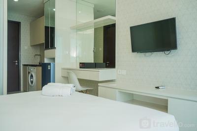 Apartemen Puri Mansion - Comfy and Minimalist Studio at Puri Mansion Apartment By Travelio