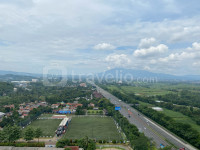 Apartemen LRT City Sentul - Royal Sentul Park - Unfurnished Studio Room with AC at Royal Sentul Park Apartment By Travelio