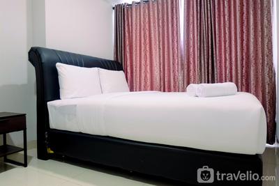 Apartemen The Mansion Bougenville Kemayoran - Comfy 2BR The Mansion Apartment Kemayoran By Travelio