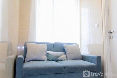 Apartemen Tuscany Residence - Comfort and Spacious 2BR Apartment at Tuscany Residence BSD City By Travelio