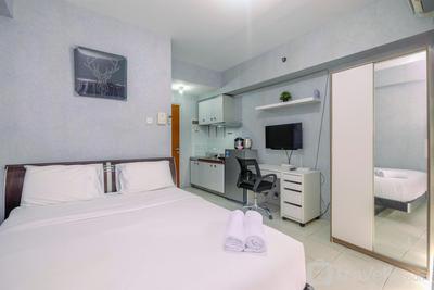 Apartemen Taman Melati Margonda - Warm and Cozy Studio at Taman Melati Margonda Apartment By Travelio