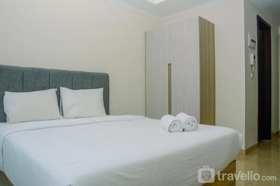 Apartemen Menteng Park - Modern and Cozy Studio Menteng Park Apartment By Travelio