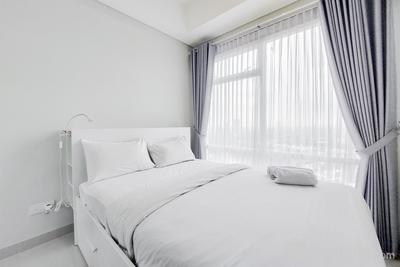 Apartemen Puri Mansion - Minimalist and Comfy 1BR at Puri Mansion Apartment By Travelio