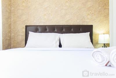 Apartemen Tuscany Residence - Comfort and Spacious 2BR Apartment at Tuscany Residence BSD City By Travelio