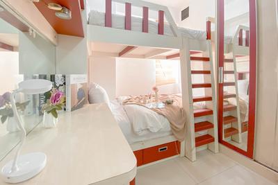 Apartemen Green Pramuka City - Good Place 1BR at Green Pramuka City Apartment near Shopping Center By Travelio