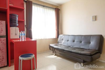 Apartemen Parahyangan Residence - Spacious 2BR Corner Apartment at Parahyangan Residence near UNPAR By Travelio
