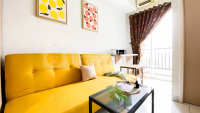 Apartemen Ayodhya Residence Tangerang - Cozy Living 2BR Apartment at Ayodhya Residence Tangerang By Travelio