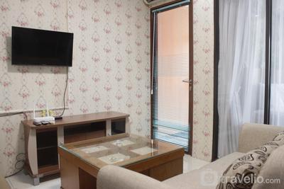 Apartemen Grand Setiabudi - Spacious 2BR at Grand Setiabudi Apartment By Travelio