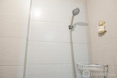 Apartemen Green Park View - Warm and Minimalist Studio at Green Park View Apartment By Travelio