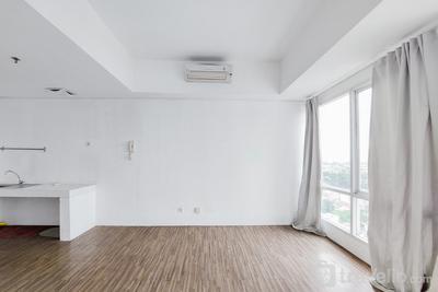 Apartemen Bintaro Plaza Residence Altiz Tower - Studio Unfurnished with AC Apartment at Bintaro Plaza Residence Altiz Tower By Travelio