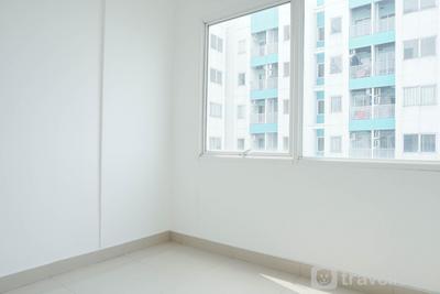 Apartemen The Nest Puri - Unfurnished 2BR with AC The Nest Puri Apartment By Travelio