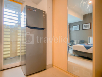 Apartemen Grand Kamala Lagoon - Cozy Stay 1BR at Apartment Grand Kamala Lagoon By Travelio