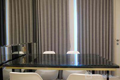 Apartemen Benson Supermall Mansion - Exclusive and Spacious 2BR Apartment at Supermall Mansion Surabaya By Travelio