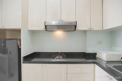 Apartemen Green Park View - Comfort and Spacious 1BR Apartment Green Park View By Travelio