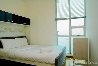 Apartemen Ancol Mansion - Big and Cozy 2BR Ancol Mansion Apartment By Travelio