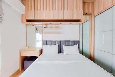Apartemen Sky House BSD - Great Deal and Comfy 2BR Sky House BSD Apartment By Travelio