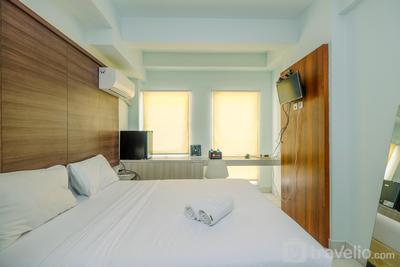 Apartemen Patraland Urbano - Nice and Cozy Studio Apartment at Patraland Urbano By Travelio