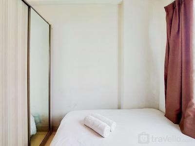 Apartemen Serpong Greenview - Homey and Simply 2BR at Serpong Greenview Apartment By Travelio