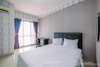 Apartemen Taman Melati Margonda - Homey Studio Room at Taman Melati Margonda Apartment By Travelio