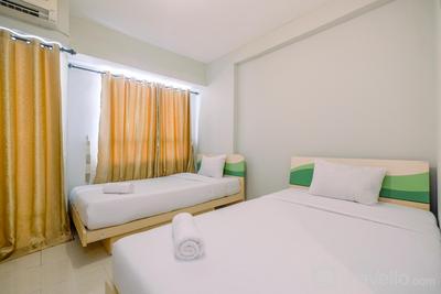 Apartemen Taman Melati Margonda - Modern Studio Apartment at Taman Melati Margonda near Universitas Indonesia By Travelio