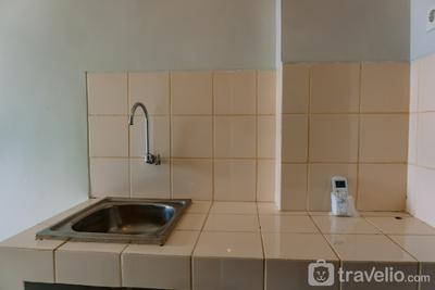 Apartemen Serpong Greenview - Studio Unfurnished with AC at Serpong Greenview Apartment By Travelio