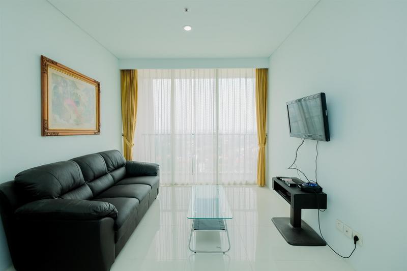 Apartemen Vittoria Residence
