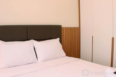 Apartemen Orange County - Comfort 1BR at 20th Floor Orange County Apartment By Travelio