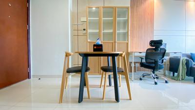 Apartemen Puri Mansion - Best Simply Monochrome 1BR at Puri Mansion Apartment By Travelio