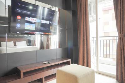 Apartemen Gardenia Boulevard - Best Deal and Comfy Studio at Gardenia Boulevard Apartment By Travelio