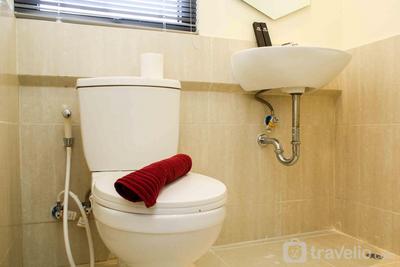 Apartemen Meikarta - Comfort and Serene 2BR at Meikarta Apartment By Travelio