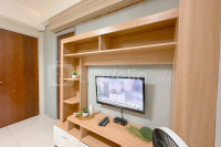 Apartemen Gunawangsa Manyar - Good Deals 2BR at Gunawangsa Manyar Apartment By Travelio